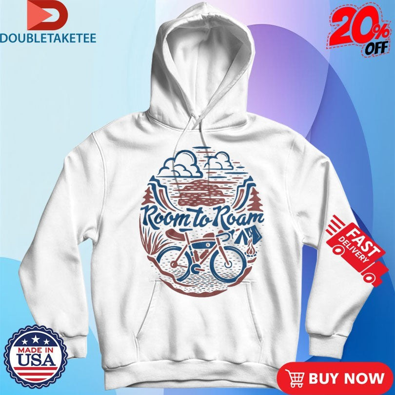 Official Twin Six Room To Roam Shirts Unisex , , , Long Sleeve Tee