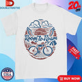 Official Twin Six Room To Roam Shirts Unisex , , , Long Sleeve Tee