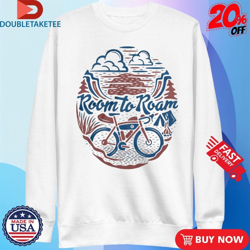 Official Twin Six Room To Roam Shirts Unisex , , , Long Sleeve Tee