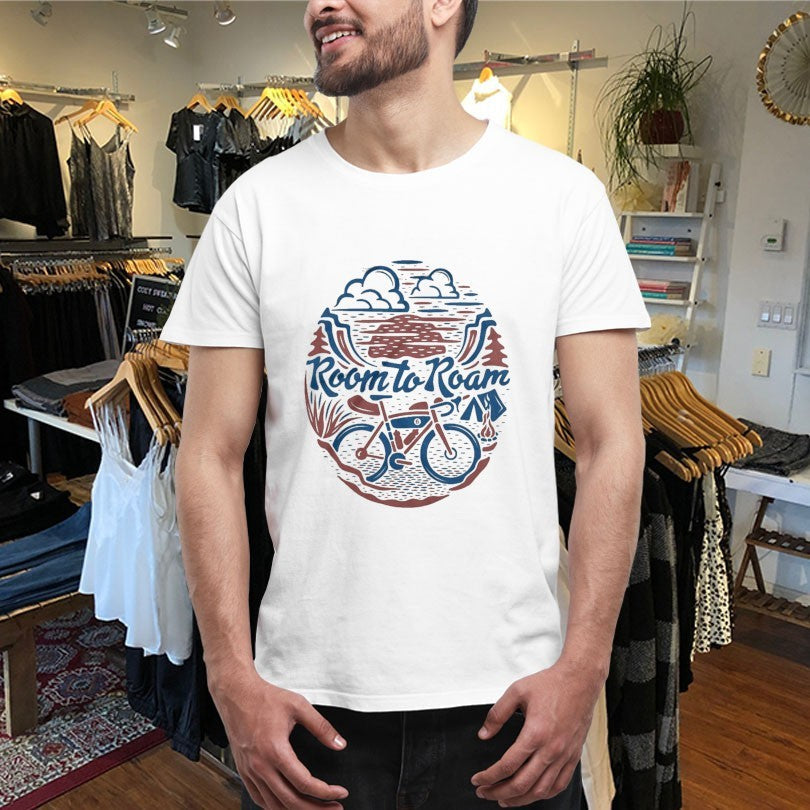 Official Twin Six Room To Roam Shirts Unisex , , , Long Sleeve Tee