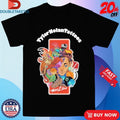 Official Tyler Nolan Tattoos Alive 2 Dive Shirts Unisex , , , Long Sleeve Tee