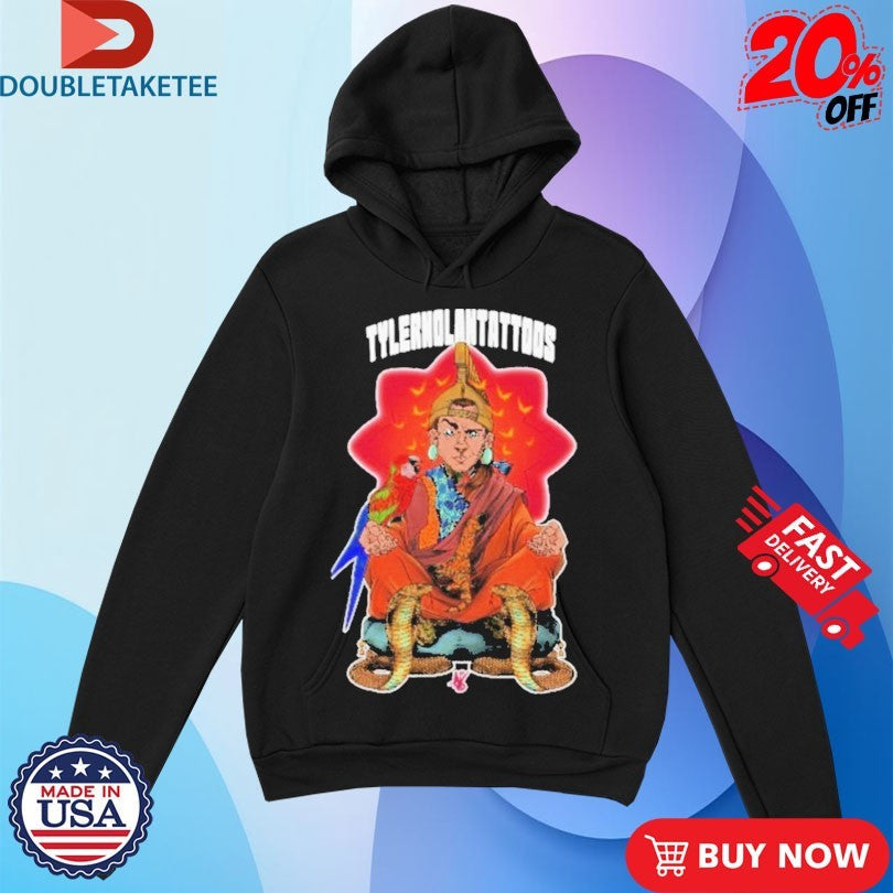 Official Tyler Nolan Tattoos Ventura Cobra Shirts Unisex , , , Long Sleeve Tee