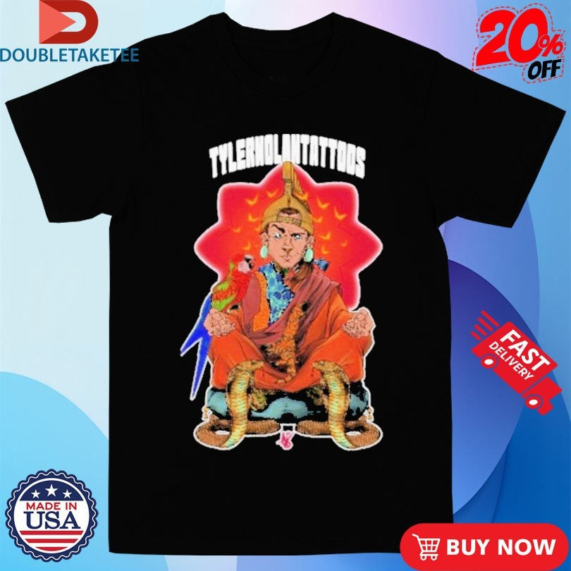 Official Tyler Nolan Tattoos Ventura Cobra Shirts Unisex , , , Long Sleeve Tee