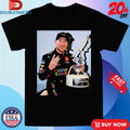 Official Tyler Reddick Three Peat 2026 DuraMAX Texas Grand Prix Champions Trophy Cigarettes Shirts