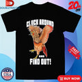 Official Tylernolantattoos Cluck Around And Find Out! Shirts Unisex , , , Long Sleeve Tee