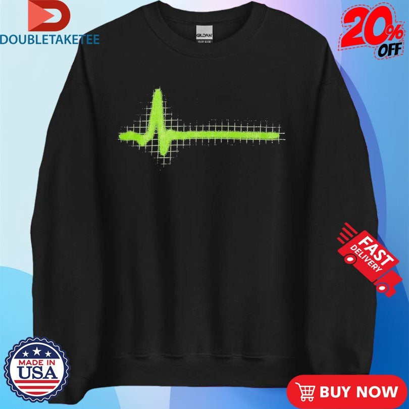 Official Type O Negative Life Is Killing Me Heartbeat Shirts Unisex , , , Long Sleeve Tee