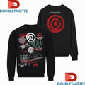 Official U2 Love And Peace How To Dismantle An Atomic Bomb Album Shirts Unisex , , , Long Sleeve Tee