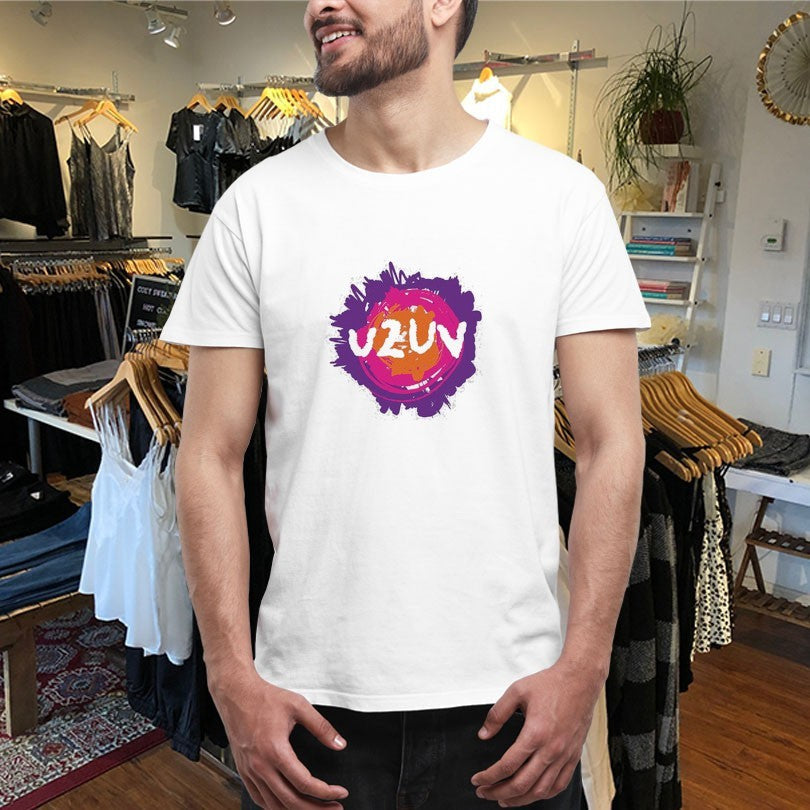 Official U2 UV Drawn Sphere Shirts Unisex , , , Long Sleeve Tee