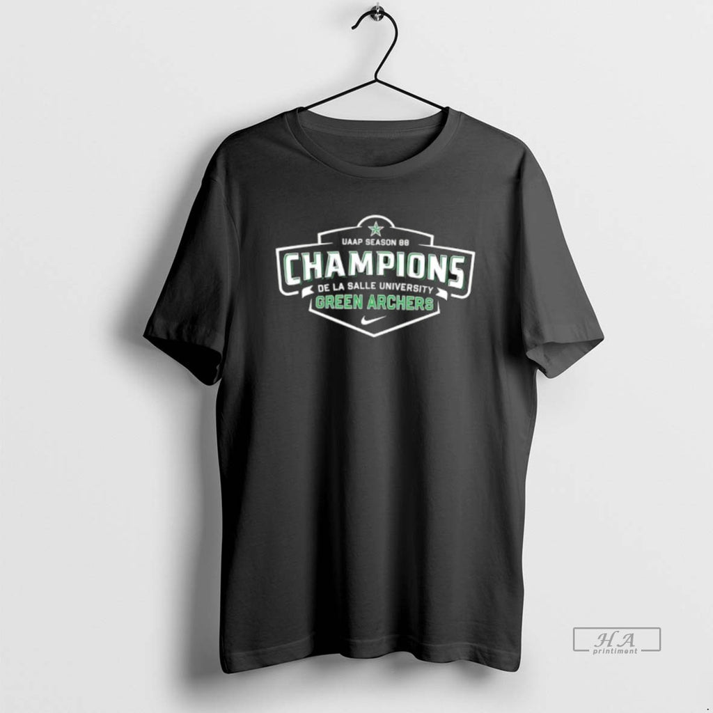 Official Uaap De La Salle University Green Archers Green Archers