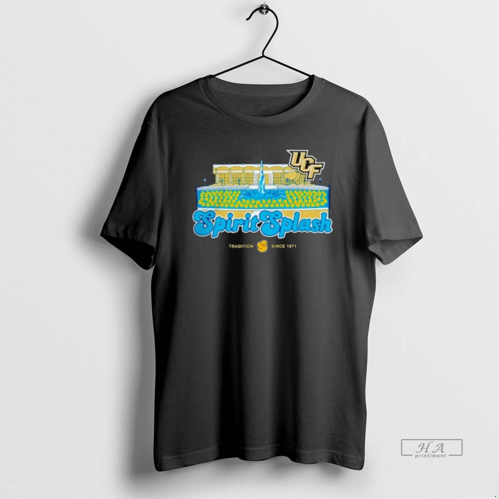 Official Ucf Knights Merch Spirit Splash Homecoming