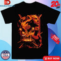 Official UFC 324 Justin Gaethje Vs Paddy Pimblett On January 24 2026 Shirts Unisex , , , Long Sleeve Tee