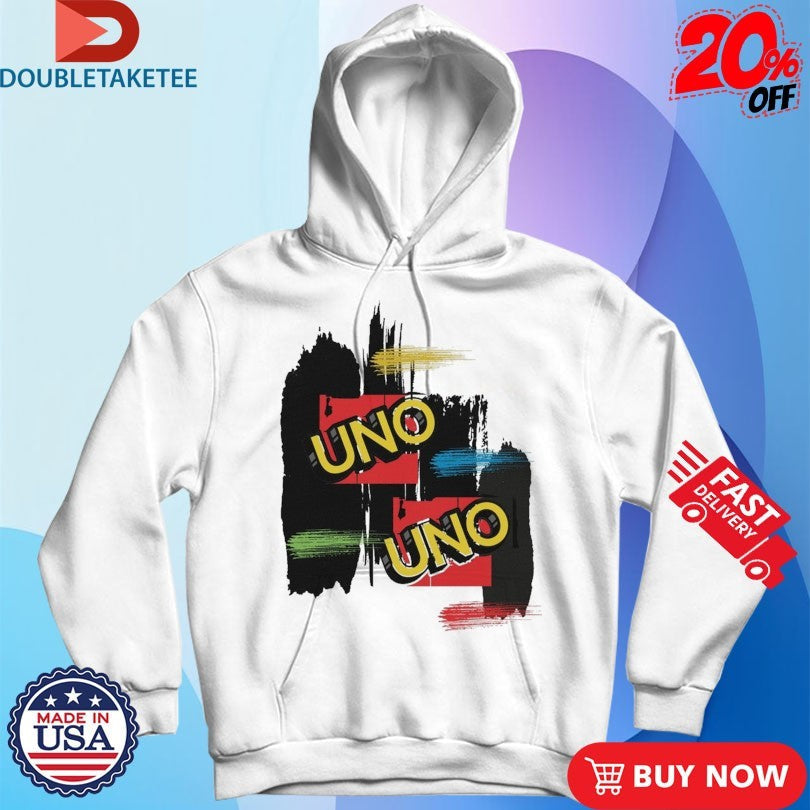 Official UNO MC Revealed Shirts Unisex , , , Long Sleeve Tee
