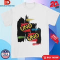 Official UNO MC Revealed Shirts Unisex , , , Long Sleeve Tee