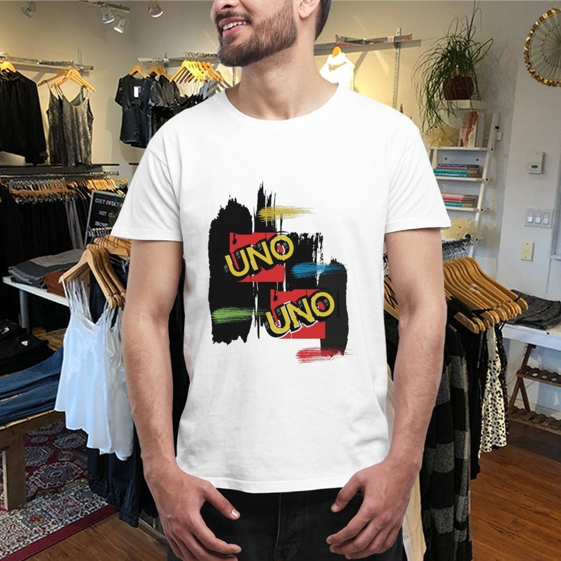 Official UNO MC Revealed Shirts Unisex , , , Long Sleeve Tee