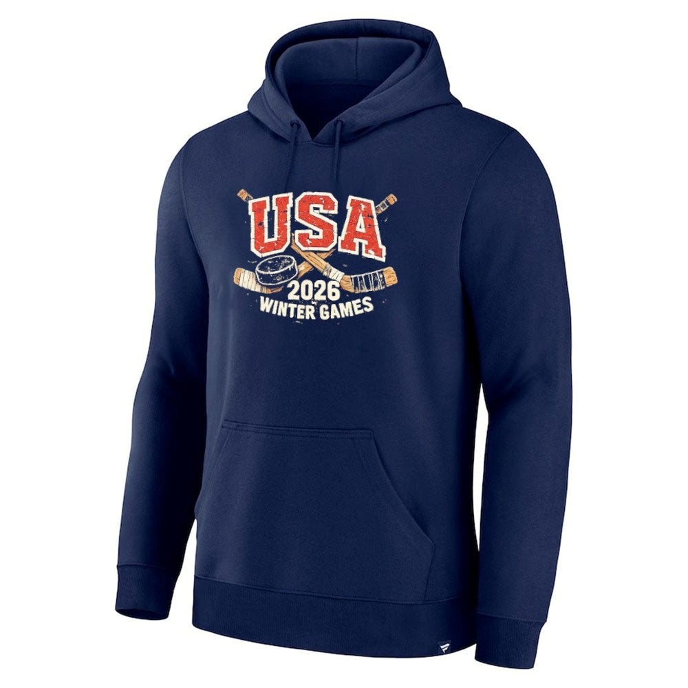USA Hockey 2026 Winter Games Shirt