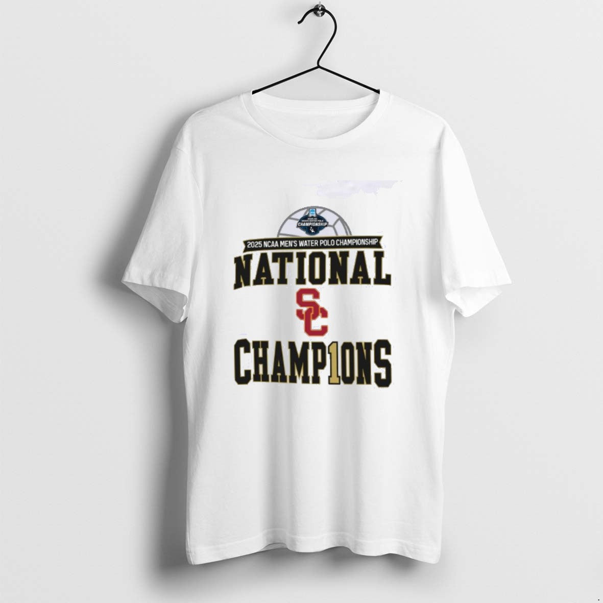Official Usc Trojans 2025 Ncaa Water National Champions