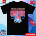 Official Uconn Huskies Women’s Basketball 2025 2026 Big East Conference Regular Season Champions Shirts