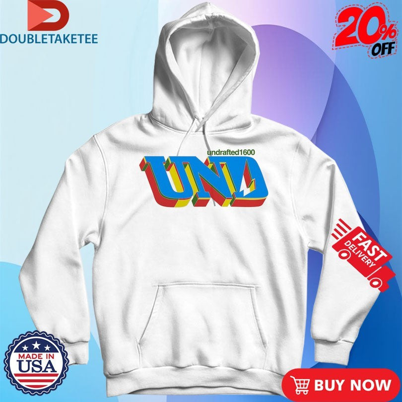 Official Undrafted 1600 Forever Summer Logo Shirts Unisex , , , Long Sleeve Tee