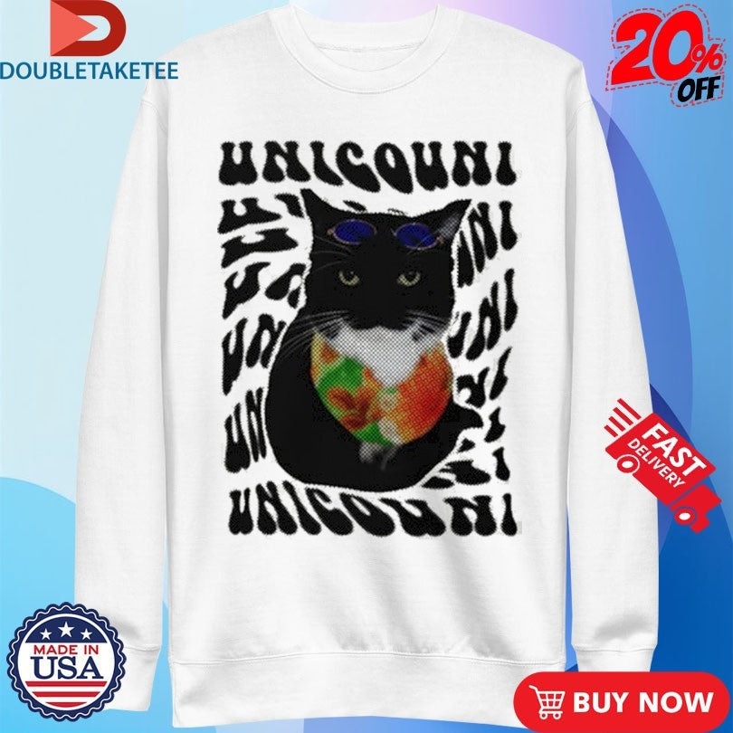 Official Unisumaki Cat Shirts Unisex , , , Long Sleeve Tee