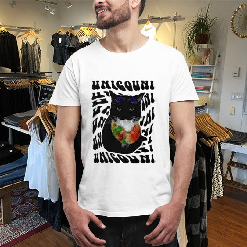 Official Unisumaki Cat Shirts Unisex , , , Long Sleeve Tee
