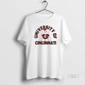 Official University Cincinnati Bearcats Basketball Ringer
