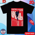 Official VIAL The Hellhound Tour 2026 Dates Shirts Unisex , , , Long Sleeve Tee