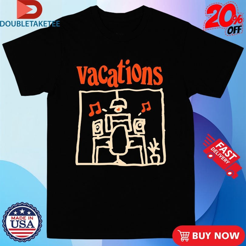 Official Vacations Studio Shirts Unisex , , , Long Sleeve Tee