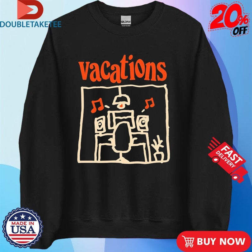 Official Vacations Studio Shirts Unisex , , , Long Sleeve Tee