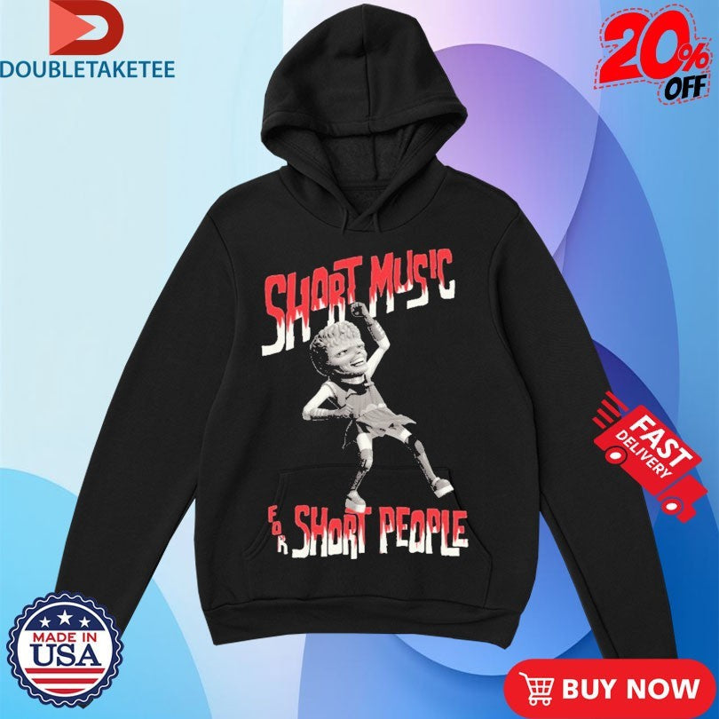 Official Various For Short People 25th Anniversary Shirts Unisex , , , Long Sleeve Tee