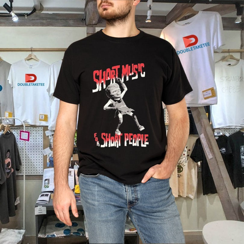 Official Various For Short People 25th Anniversary Shirts Unisex , , , Long Sleeve Tee