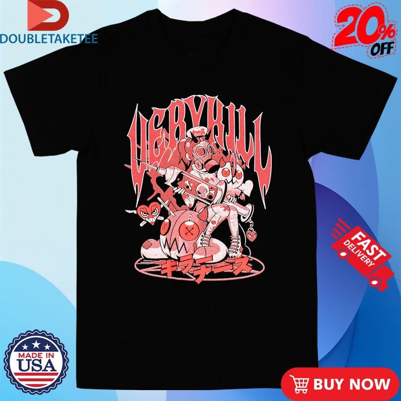 Official Very Kill Nurse Shirts Unisex , , , Long Sleeve Tee