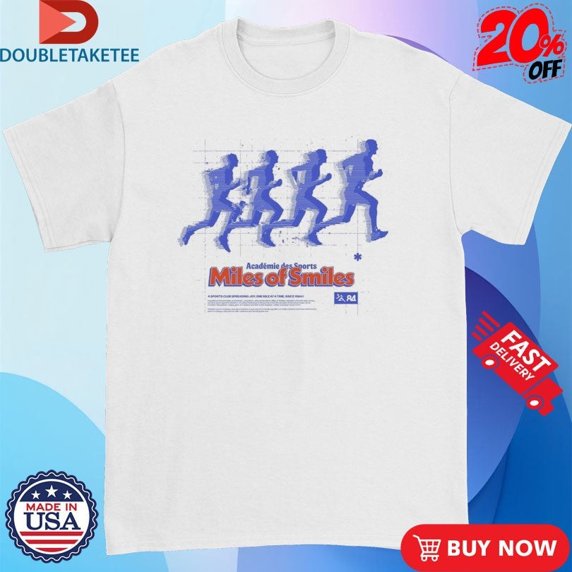 Official Vice 84 Miles Of Smiles Pacesetter Shirts Unisex , , , Long Sleeve Tee