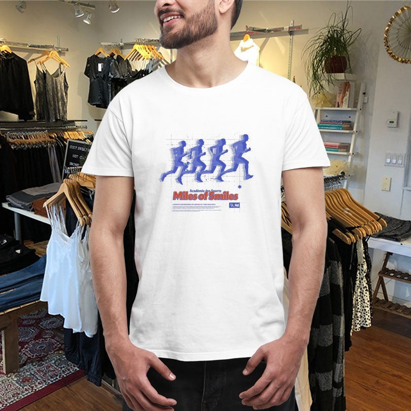 Official Vice 84 Miles Of Smiles Pacesetter Shirts Unisex , , , Long Sleeve Tee