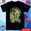 Official Vinegar Syndrome Family Portrait Negative Split Fountain Shirts Unisex , , , Long Sleeve Tee