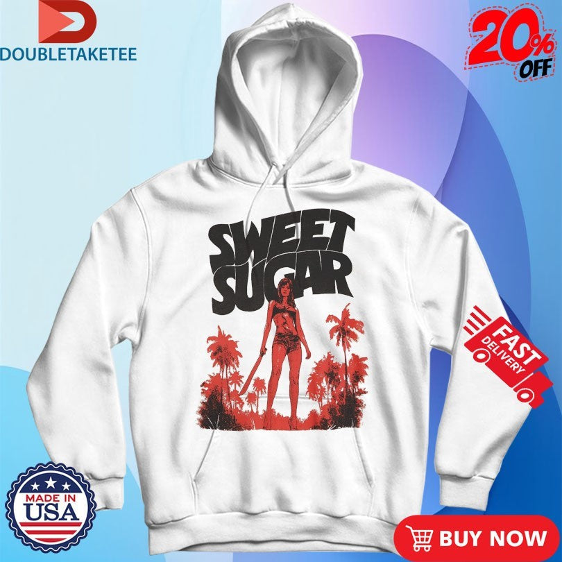 Official Vinegar Syndrome Sweet Sugar Shirts Unisex , , , Long Sleeve Tee