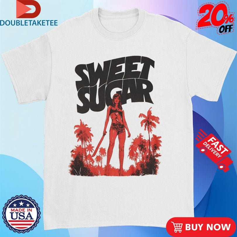 Official Vinegar Syndrome Sweet Sugar Shirts Unisex , , , Long Sleeve Tee