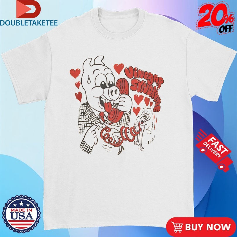 Official Vinegar Syndrome Telephone Love Shirts Unisex , , , Long Sleeve Tee