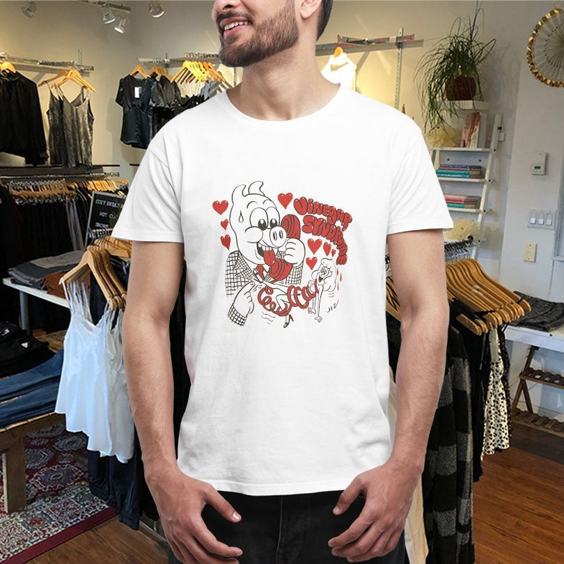 Official Vinegar Syndrome Telephone Love Shirts Unisex , , , Long Sleeve Tee