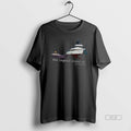 Official Vintage Edmund Fitzgerald Great Lakes Ship Legend Lives One 10 11 1975