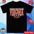 Official Virginia Cavaliers 2025 Taxslayer Gator Bowl Shirts Unisex , , , Long Sleeve Tee