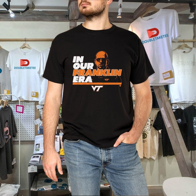 Official Virginia Tech Hokies In Our James Franklin Era Coach Shirts Unisex , , , Long Sleeve Tee