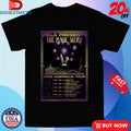 Official Voilà The Magic World 2026 Australia Tour Shirts Unisex , , , Long Sleeve Tee
