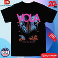 Official Vola Heron Friend Of A Phantom Shirts Unisex , , , Long Sleeve Tee