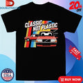 Official Volvo 240 Classic Not Plastic Shirts Unisex , , , Long Sleeve Tee