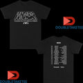 Official Vundabar Thanks You For Being A Friend Tour 2024 Shirts Unisex , , , Long Sleeve Tee