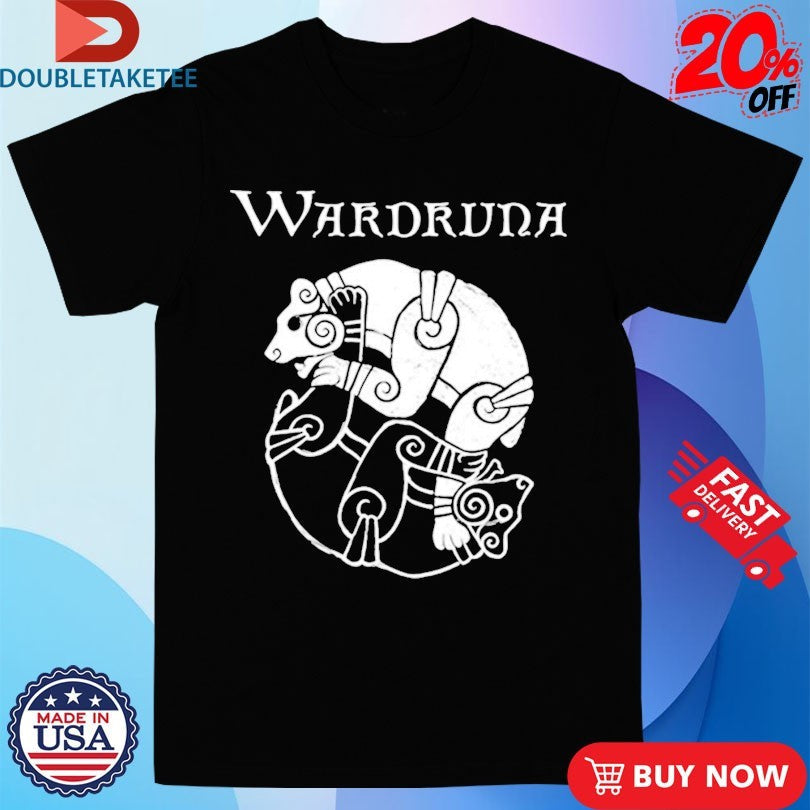 Official Wardruna Playing Bears Shirts Unisex , , , Long Sleeve Tee