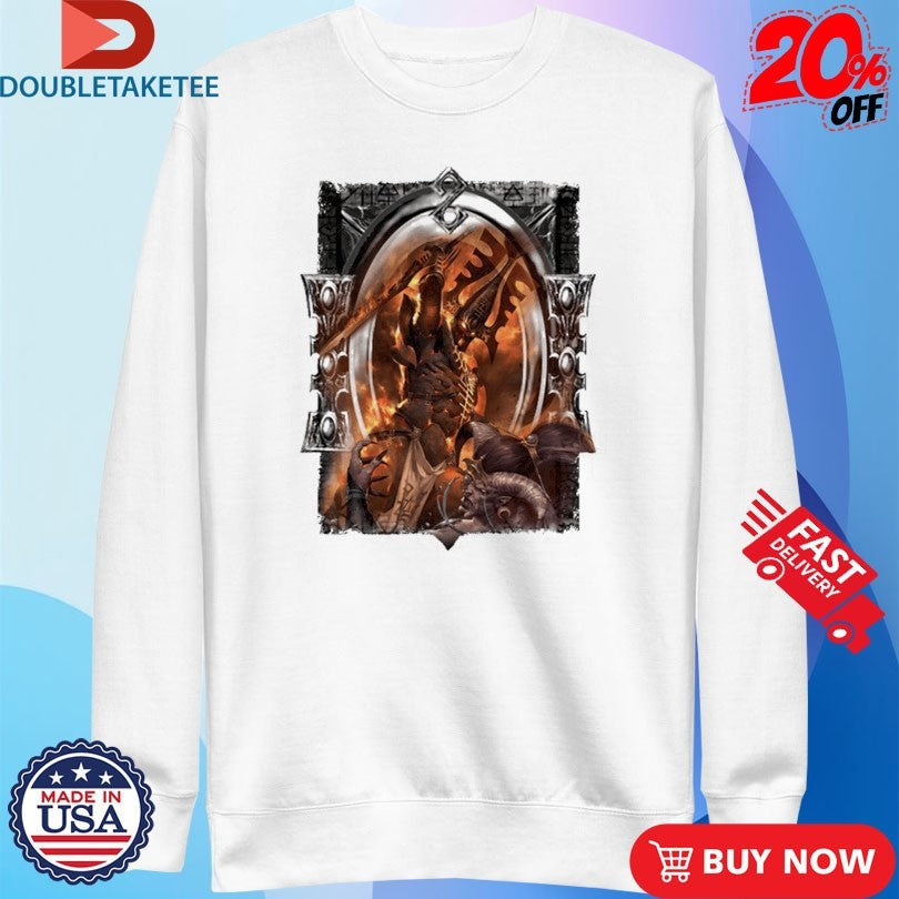 Official Warhammer 40,000 Aeldari Shirts Unisex , , , Long Sleeve Tee