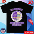 Official Washington Huskies LA Bowl Champions 2025 Shirts Unisex , , , Long Sleeve Tee