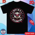 Official Washington Nationals WTF Is A Kilometer Eagle Shirts Unisex , , , Long Sleeve Tee