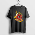 Official Washington Redskins Football X Sunflower Floral